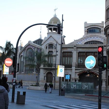 Hotspot Valencia Pansiyon Dış mekan fotoğraf