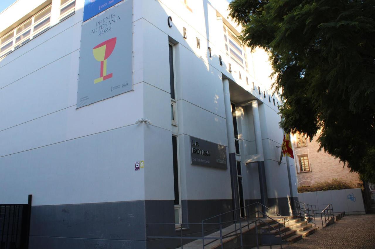 Hotspot Valencia Pansiyon Dış mekan fotoğraf