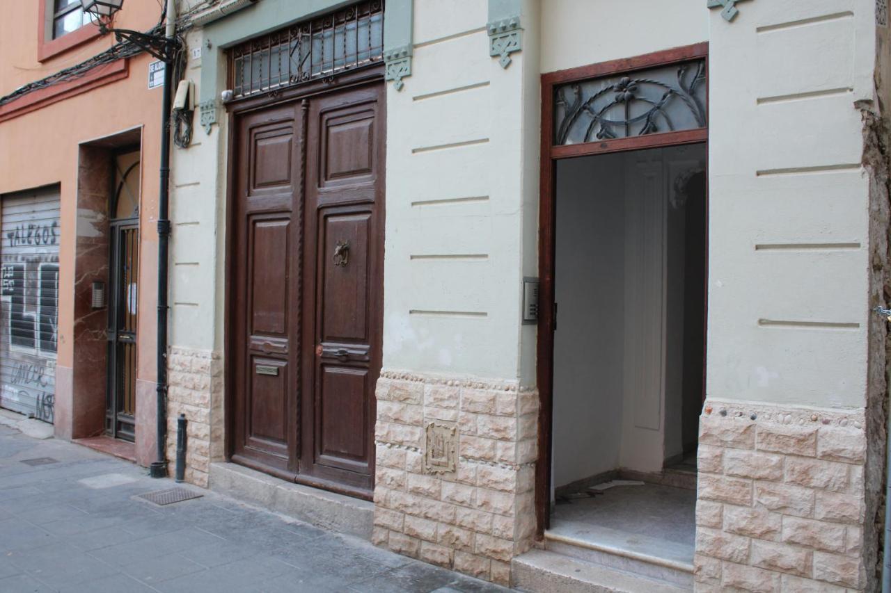 Hotspot Valencia Pansiyon Dış mekan fotoğraf