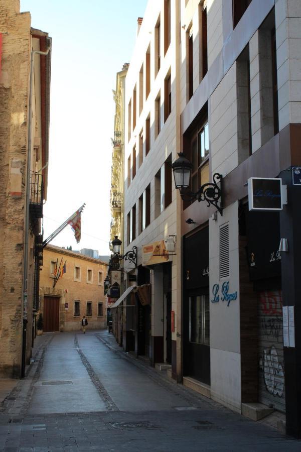 Hotspot Valencia Pansiyon Dış mekan fotoğraf