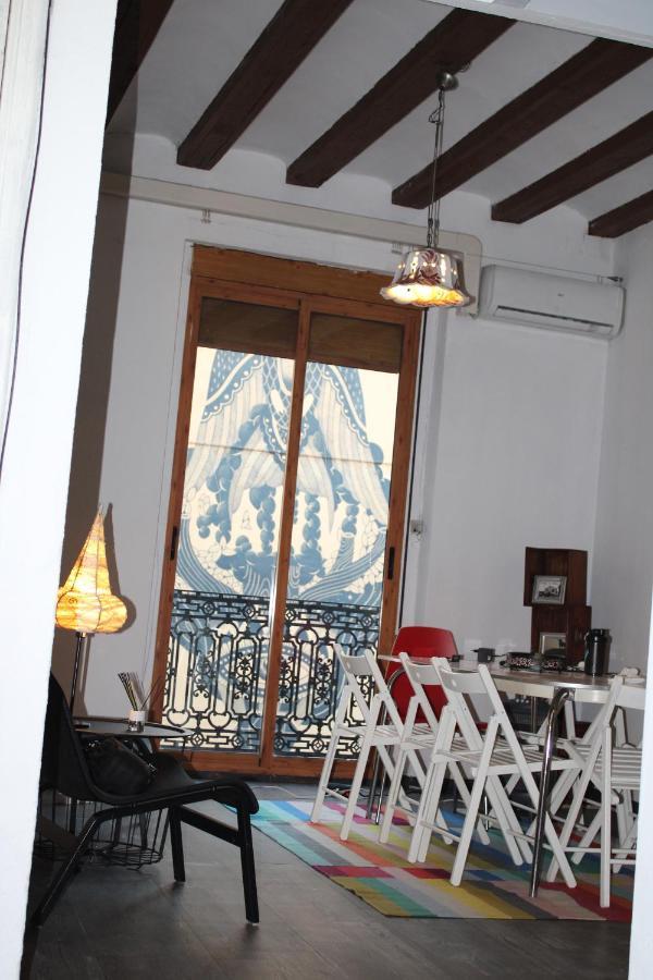 Hotspot Valencia Pansiyon Dış mekan fotoğraf