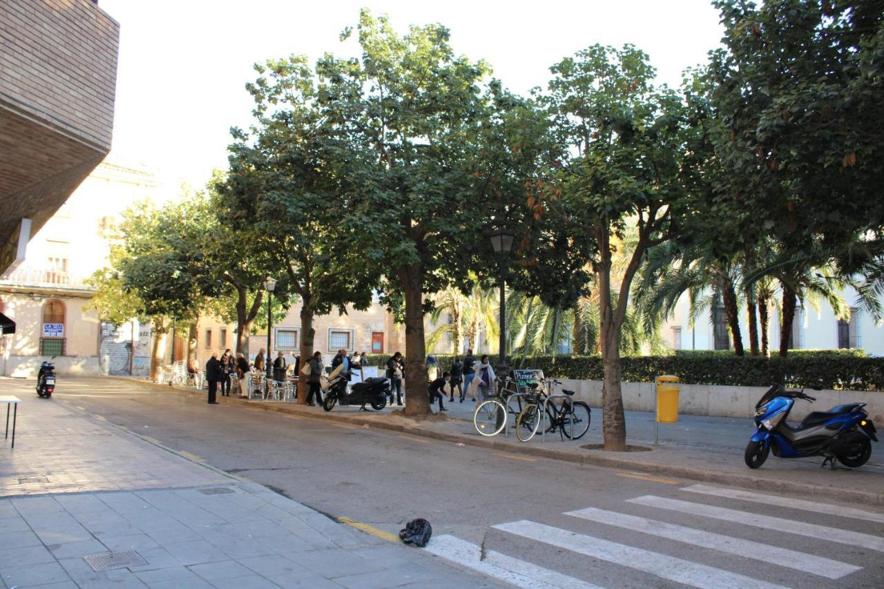 Hotspot Valencia Pansiyon Dış mekan fotoğraf