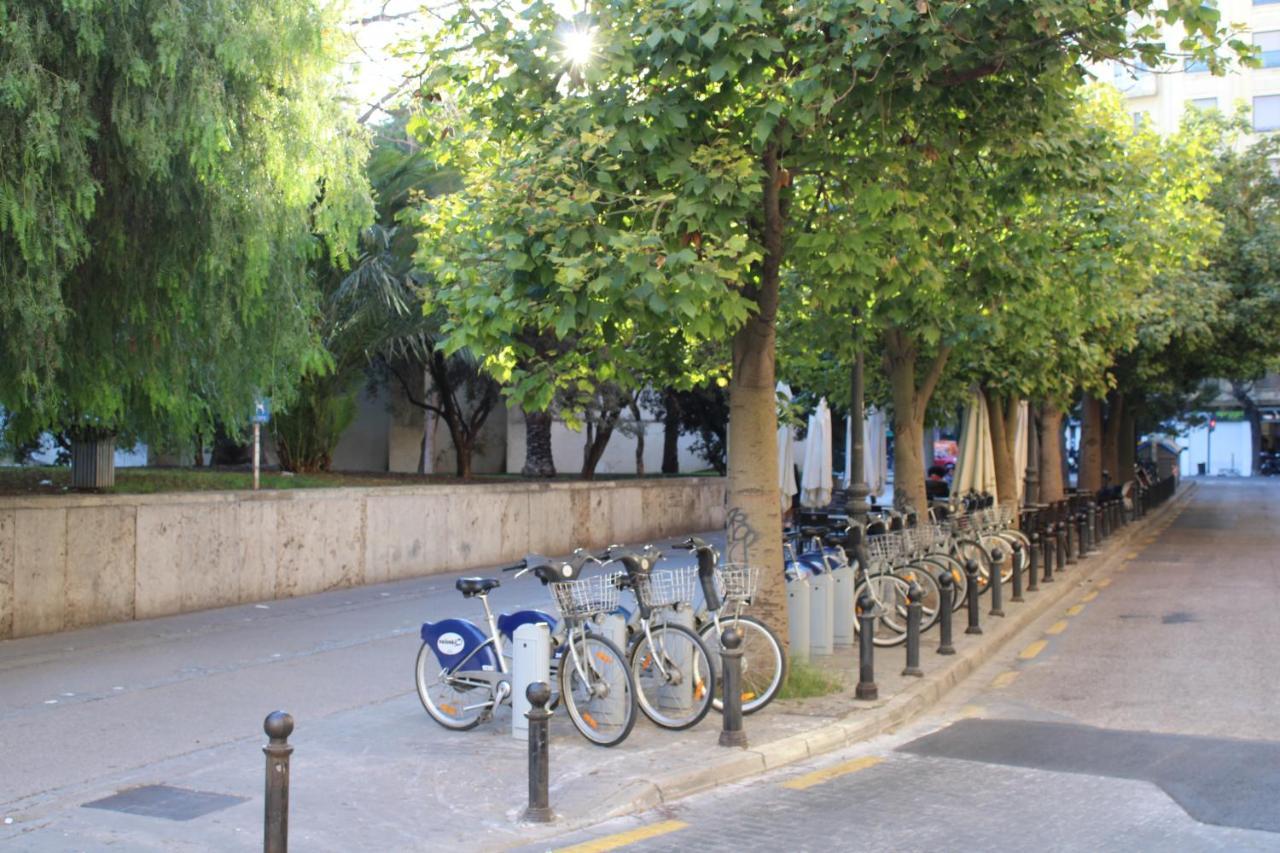 Hotspot Valencia Pansiyon Dış mekan fotoğraf