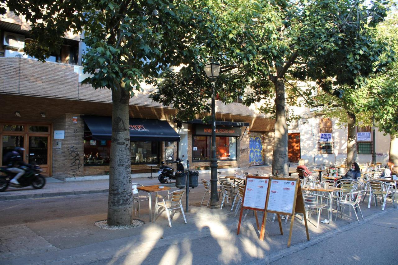 Hotspot Valencia Pansiyon Dış mekan fotoğraf