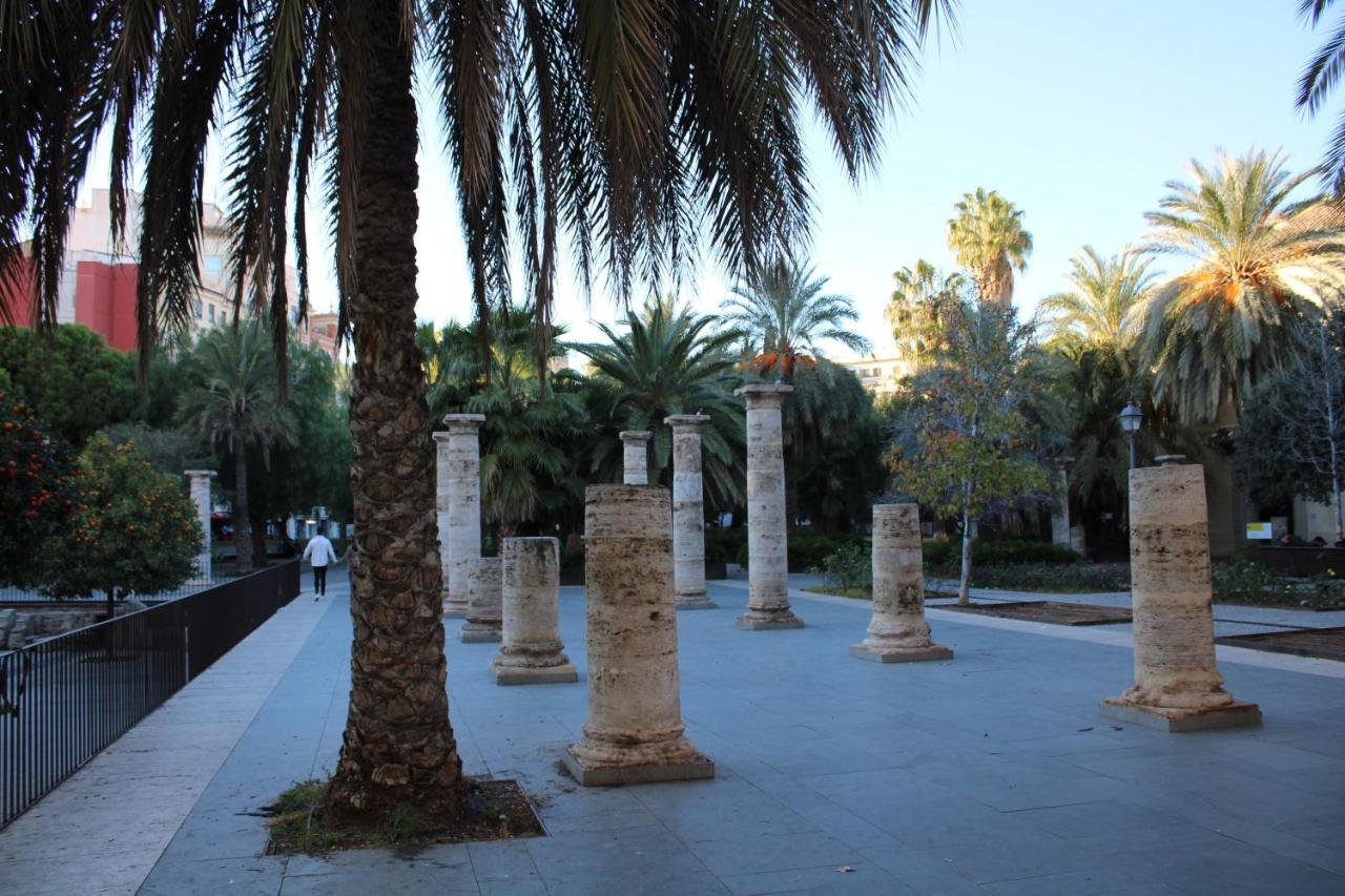 Hotspot Valencia Pansiyon Dış mekan fotoğraf