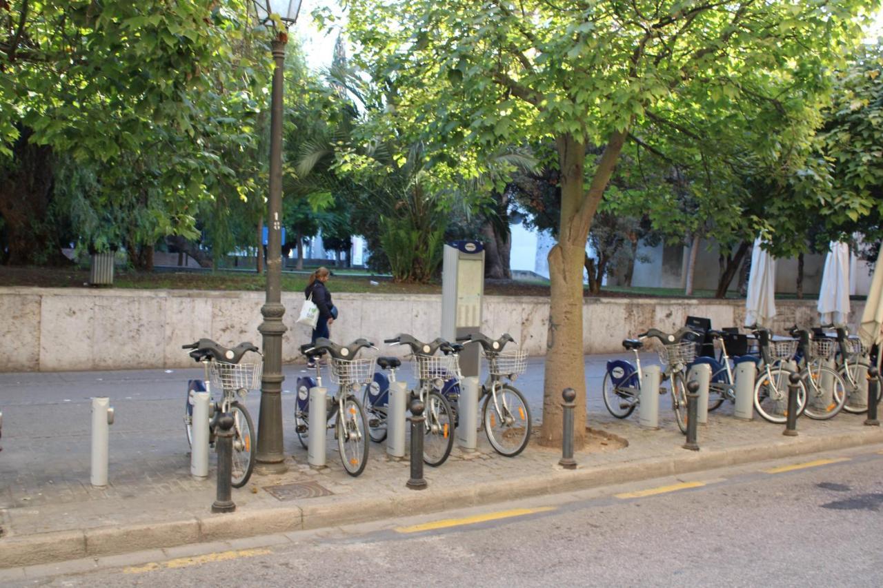 Hotspot Valencia Pansiyon Dış mekan fotoğraf
