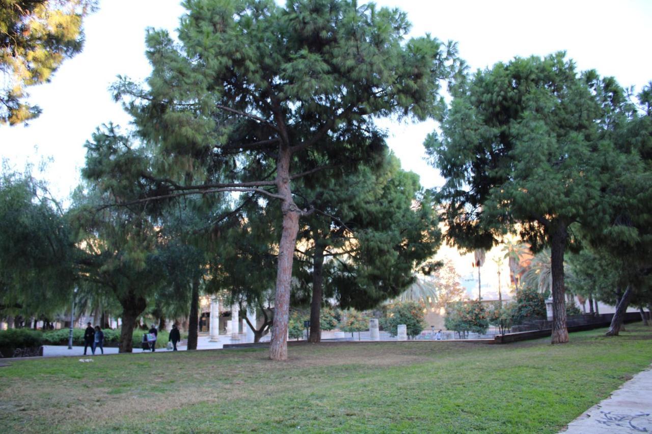 Hotspot Valencia Pansiyon Dış mekan fotoğraf